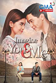 Imagine You & Me Soundtrack (2016) cover