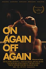 On Again Off Again Colonna sonora (2016) copertina