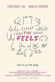 The Feels (2017) cover