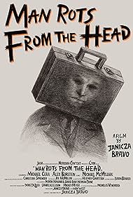 Man Rots from the Head (2016) cover