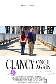 Clancy Once Again Soundtrack (2017) cover