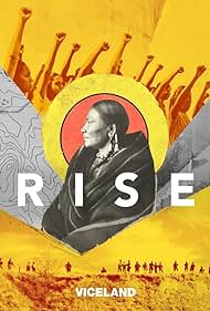 Rise (2017) copertina