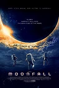 Moonfall Colonna sonora (2022) copertina