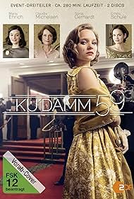 Ku'damm 59 (2018) cobrir