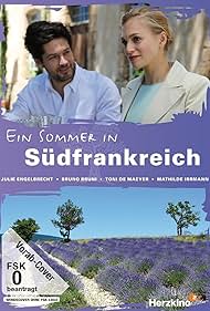 Ein Sommer in Südfrankreich Soundtrack (2016) cover