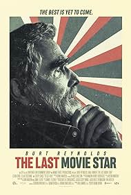 The Last Movie Star Colonna sonora (2017) copertina