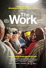 The Work. Almas entre rejas (2017) cover