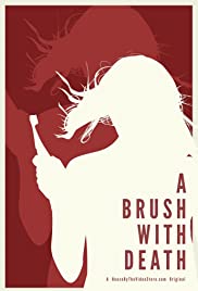 A Brush with Death (2015) cover