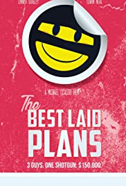 The Best Laid Plans Soundtrack (2019) cover