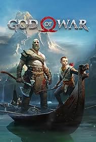God of War (2018) copertina