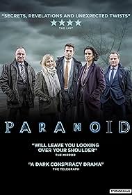 Paranoid (2016) carátula