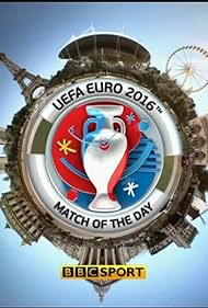 "Match of the Day: Euro 2016" Highlights: Wales vs. Russia/England vs. Slovakia (2016) copertina