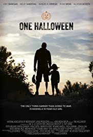 One Halloween Colonna sonora (2016) copertina
