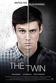 The Twin (2017) cobrir