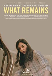 What Remains (2016) carátula