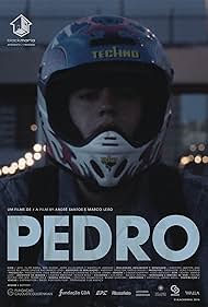 Pedro (2016) copertina