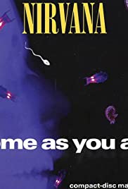 Nirvana: Come As You Are (1992) cover
