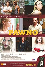 Pawno Colonna sonora (2015) copertina