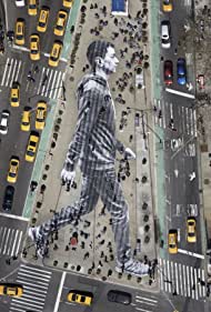 Walking New York (2015) cover