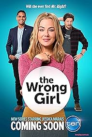 The Wrong Girl Soundtrack (2016) cover