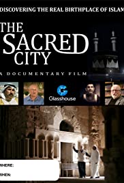 The Sacred City Colonna sonora (2016) copertina