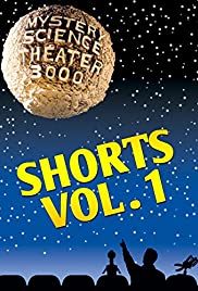 Mystery Science Theater 3000: Shorts Vol 1 Colonna sonora (2016) copertina