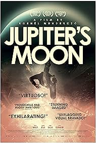 Jupiter's Moon (2017) cover