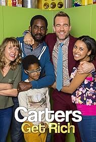 Carters Get Rich Colonna sonora (2017) copertina