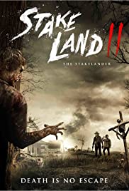 Stake Land II (2016) cover