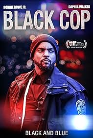 Black Cop (2017) cover