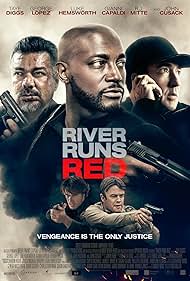 River Runs Red (2018) cover