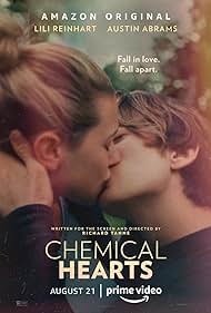 Chemical Hearts (2020) cover