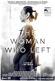 The Woman Who Left (2016) cover