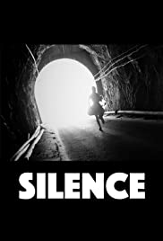 Silence Colonna sonora (2016) copertina