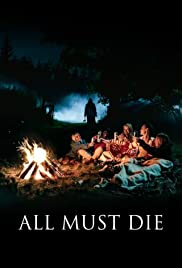 All Must Die (2019) cover