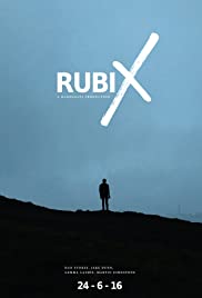 Rubix Colonna sonora (2016) copertina