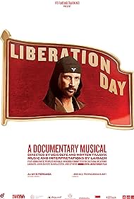Liberation Day (2016) copertina