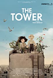 The Tower (2018) copertina