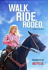 Andar montar rodeo (2019) carátula