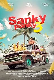 Sanky Panky 3 Soundtrack (2018) cover