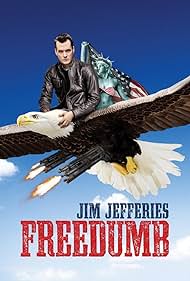 Jim Jefferies: Freedumb (2016) cover
