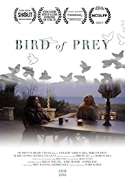 Bird of Prey (2016) copertina