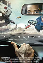 Animator (2018) cover