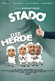 Stado (2016) carátula