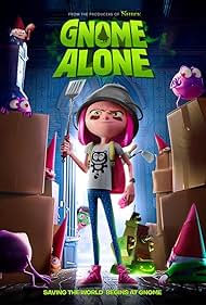 Gnome Alone (2017) cover