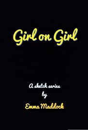 Girl on Girl (2016) copertina