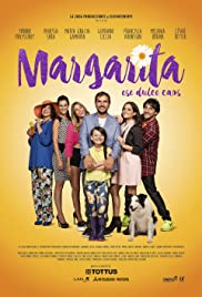 Margarita Colonna sonora (2016) copertina