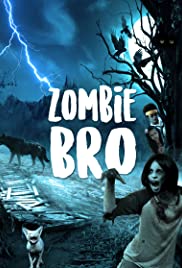 Zombie Bro Banda sonora (2019) carátula
