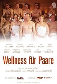 Wellness für Paare Colonna sonora (2016) copertina