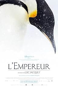 El emperador (2017) cover